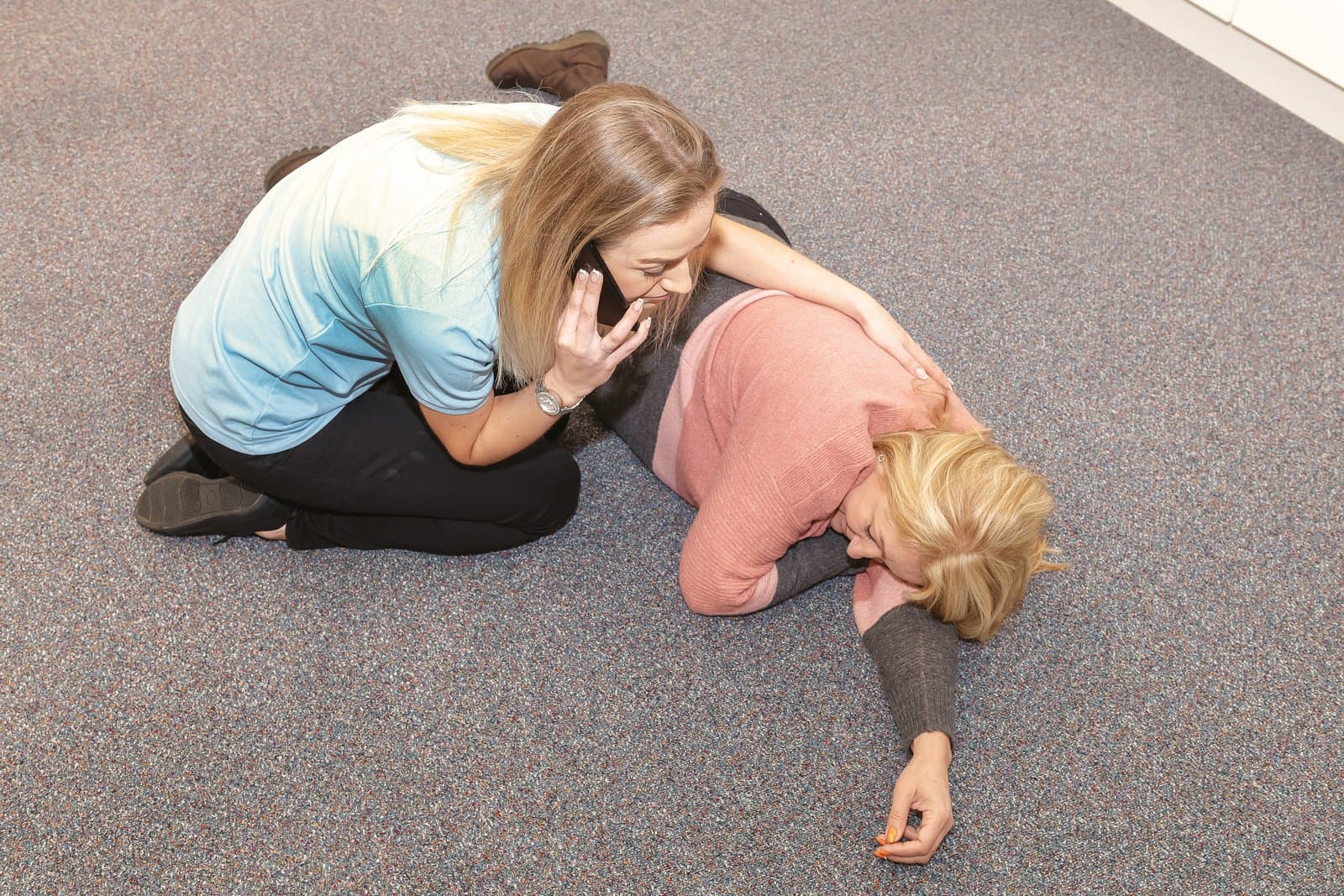 First Aid at Work
