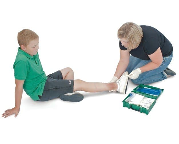 Paediatric First Aid