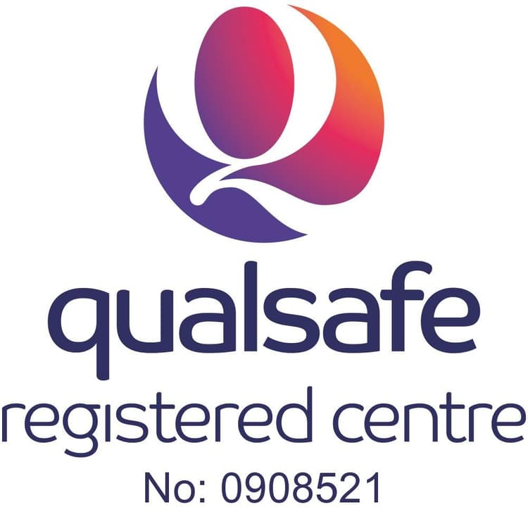 Qualsafe Registered Centre — No: 0908521